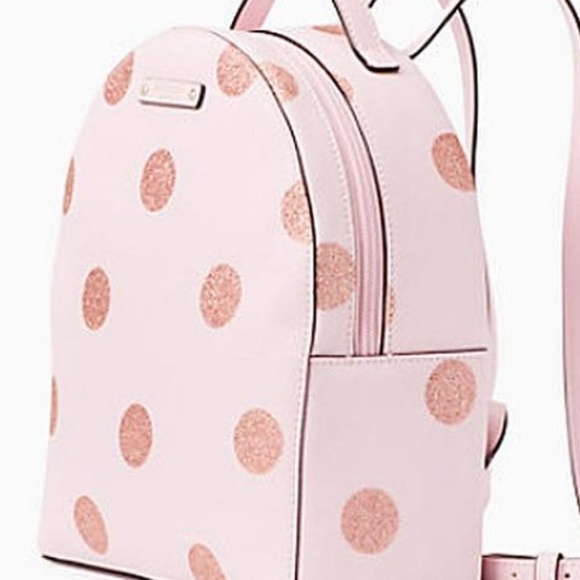 Kate Spade x Sammy x Haven Lane Pink BackPack main image 4